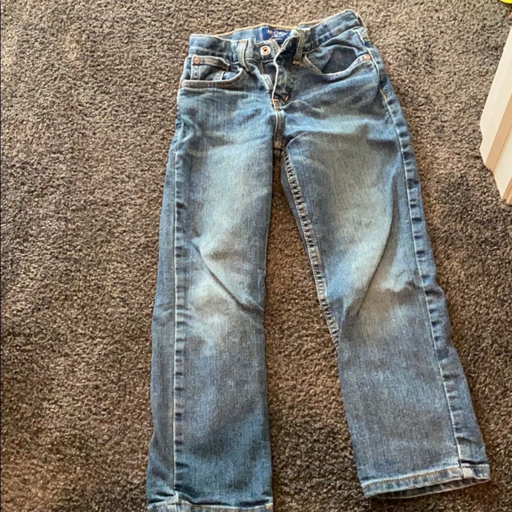 Boys jeans